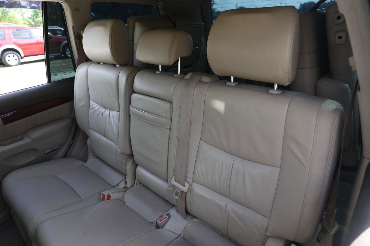 Used 2009 Lexus GX 470 AWD/4WD image 8