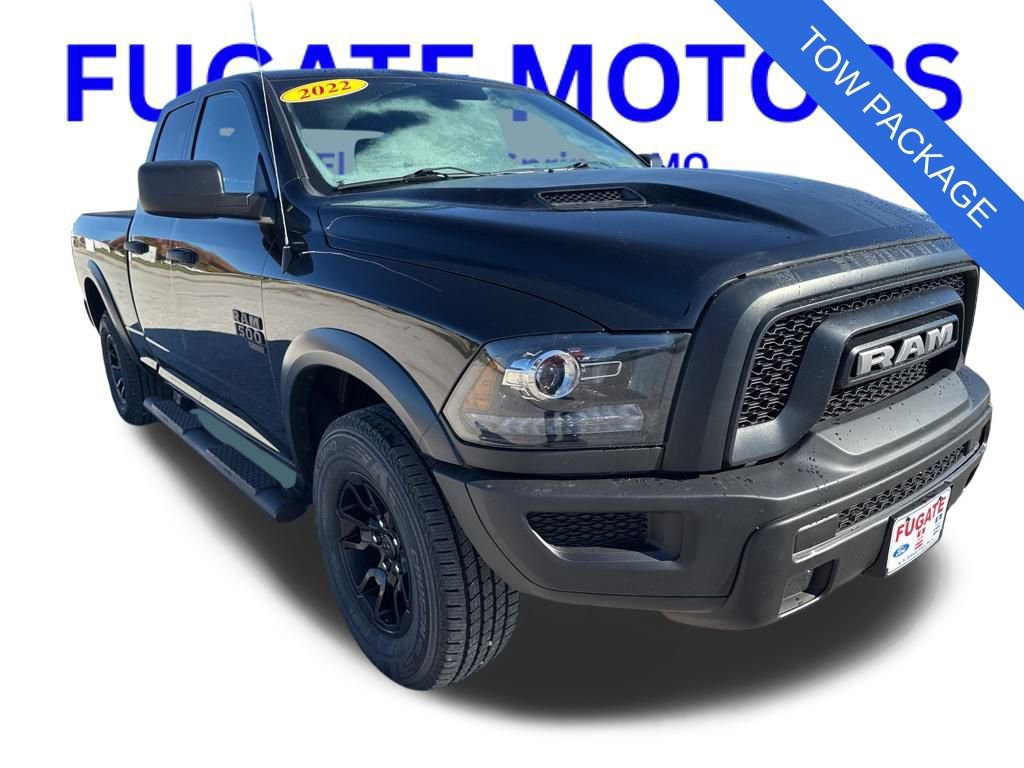 Used 2022 RAM 1500 Classic Warlock image 10