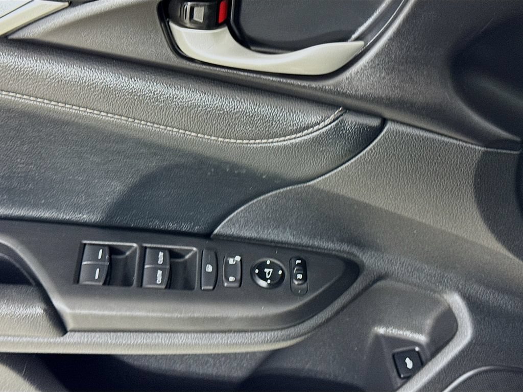 Certified 2018 Honda Civic EX-L image 20
