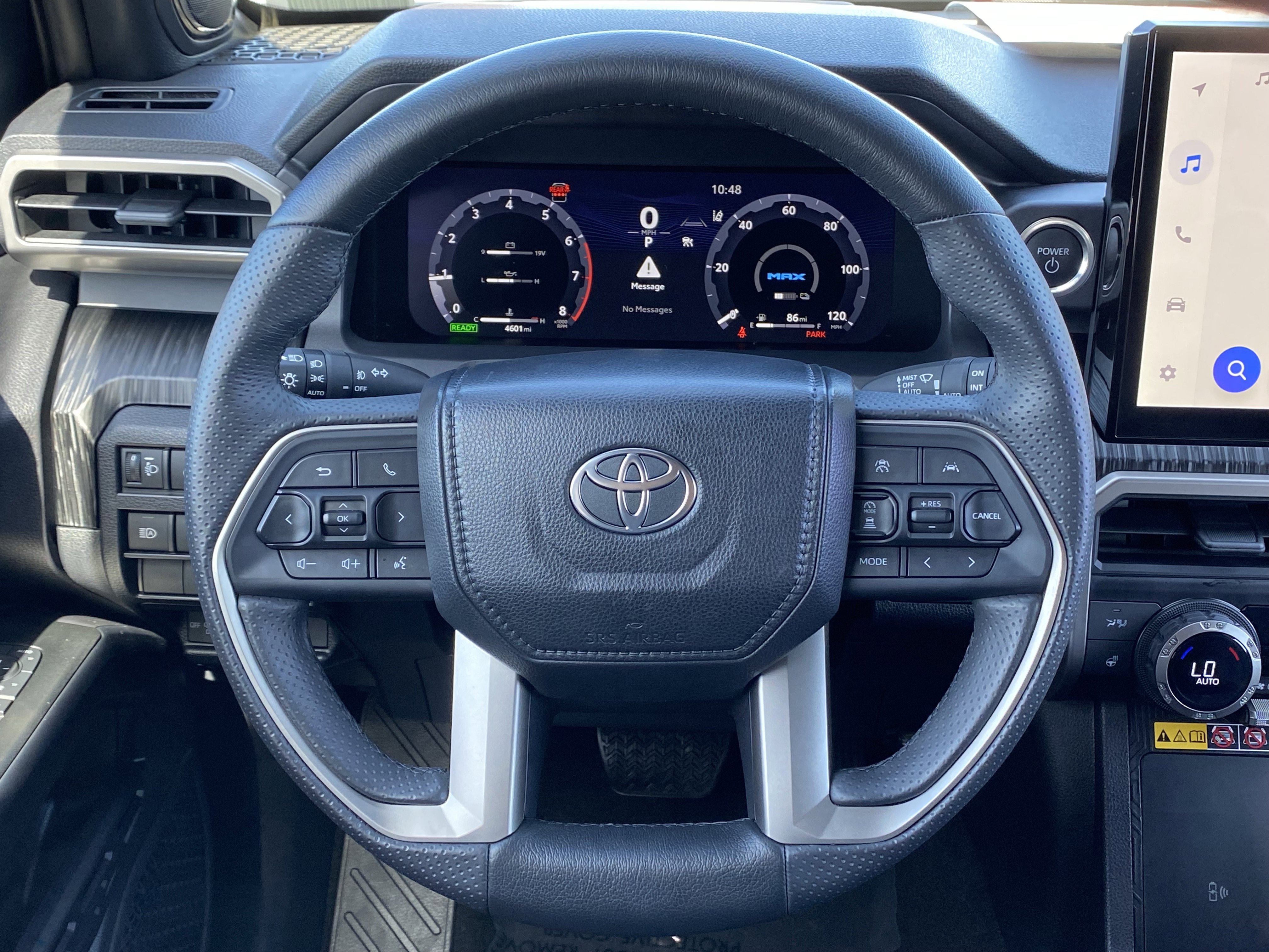 Certified 2025 Toyota 4Runner Platinum image 17