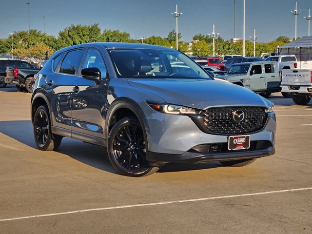 Used 2023 MAZDA CX-5 Carbon Edition AWD/4WD video 2