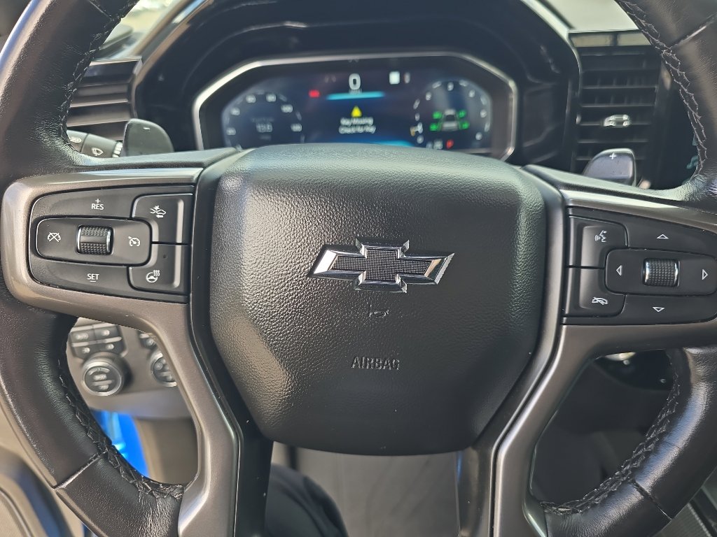Certified 2022 Chevrolet Silverado 1500 ZR2 w/ Technology Package image 27