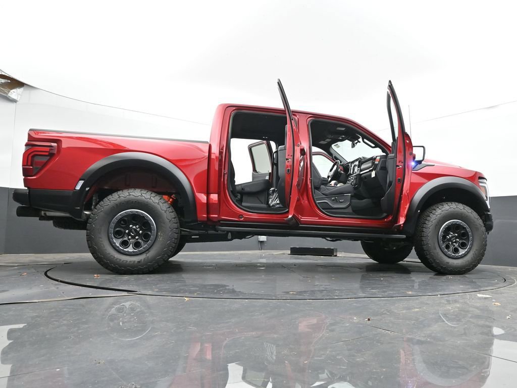 New 2025 Ford F150 Raptor image 74