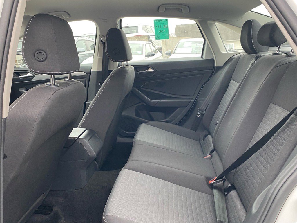 Certified 2025 Volkswagen Jetta S image 18