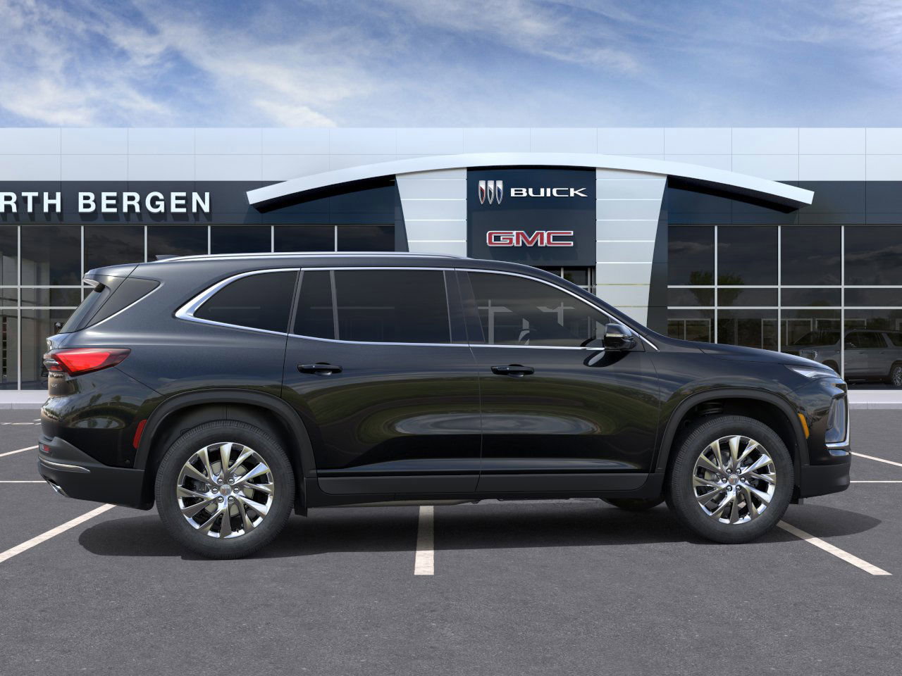 New 2025 Buick Enclave Preferred w/ Power Package image 5