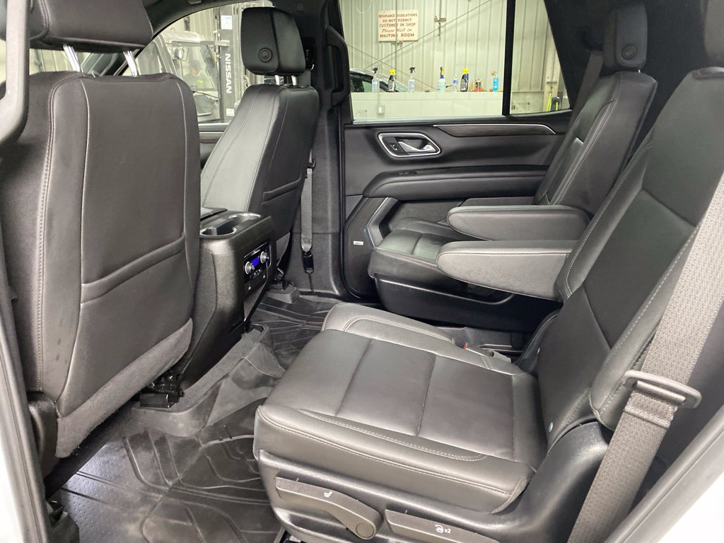 Used 2024 Chevrolet Tahoe LT w/ Max Trailering Package AWD/4WD image 27