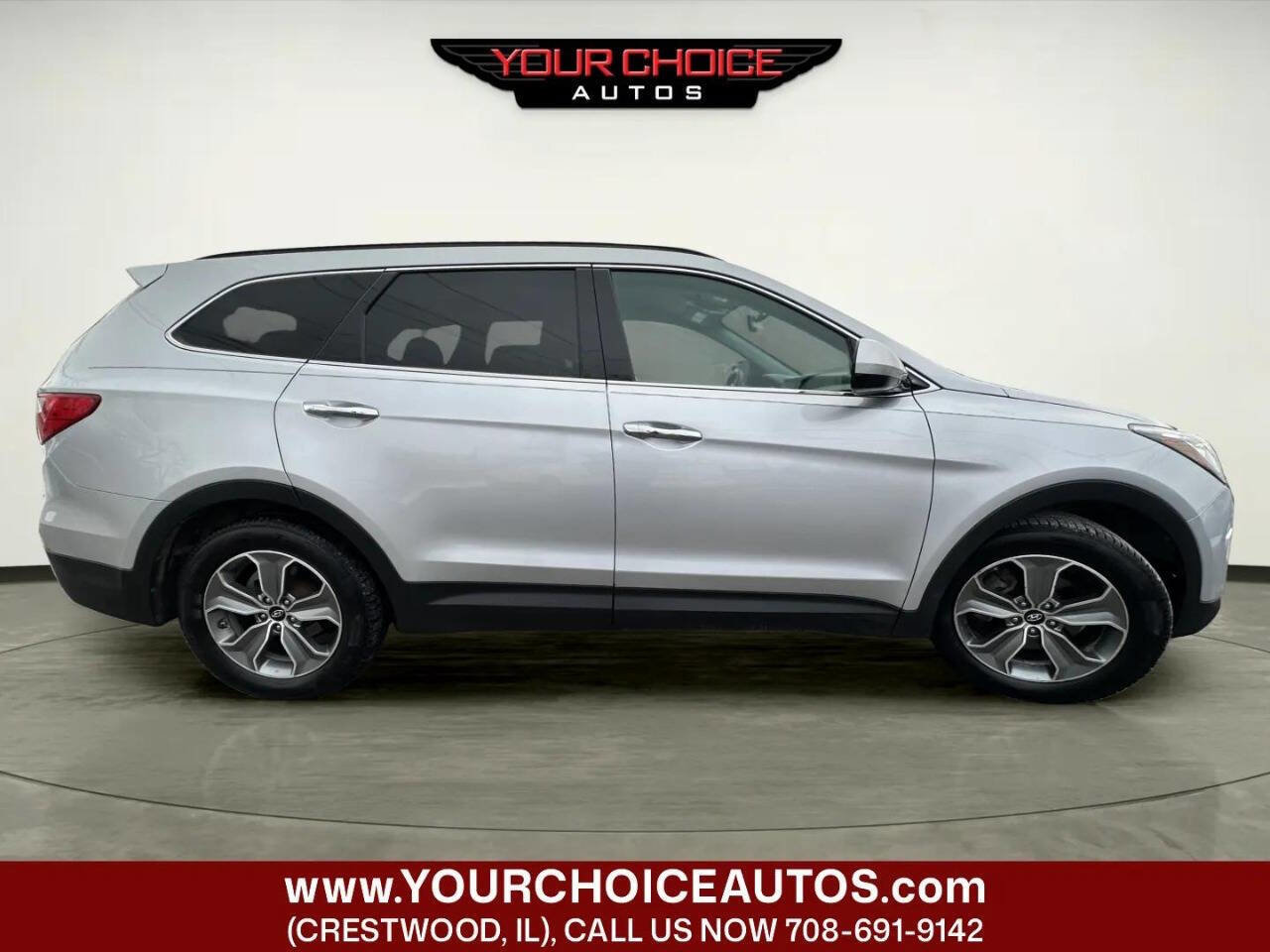 Used 2016 Hyundai Santa Fe SE AWD/4WD image 6