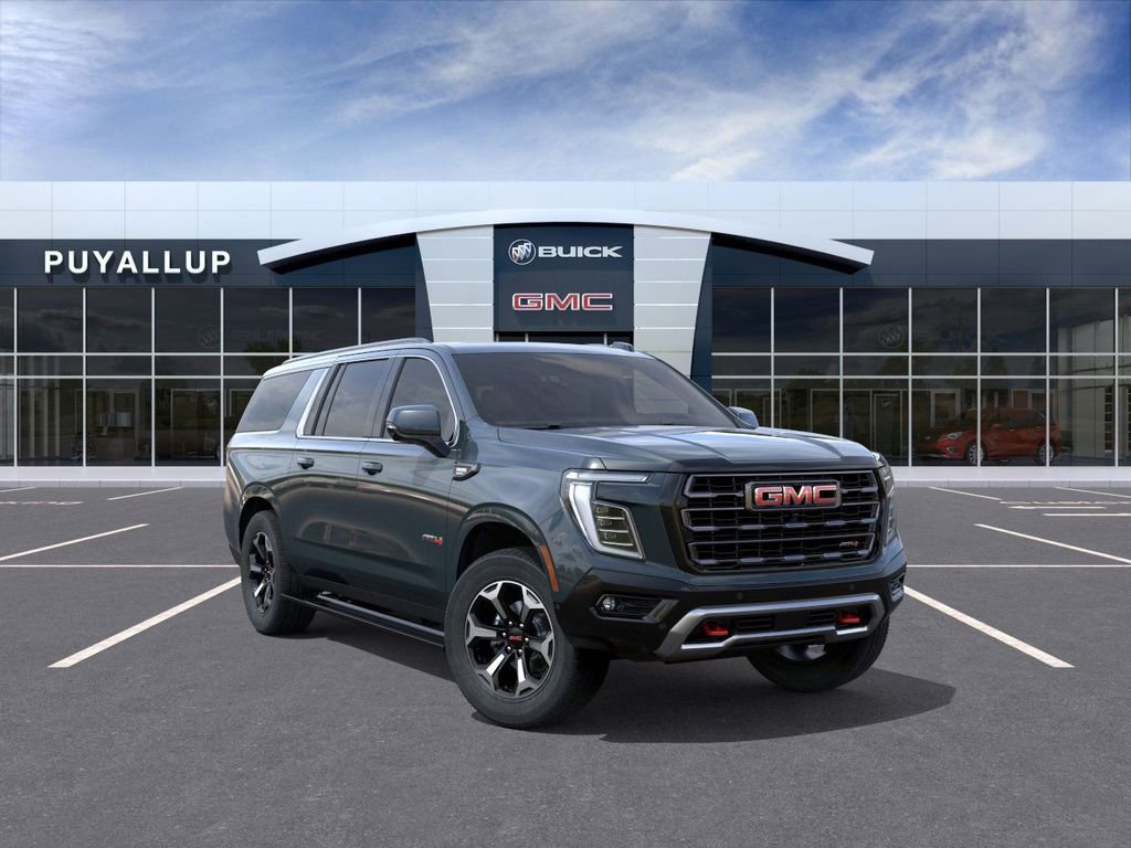 New 2026 GMC Yukon XL AT4 Ultimate image 1