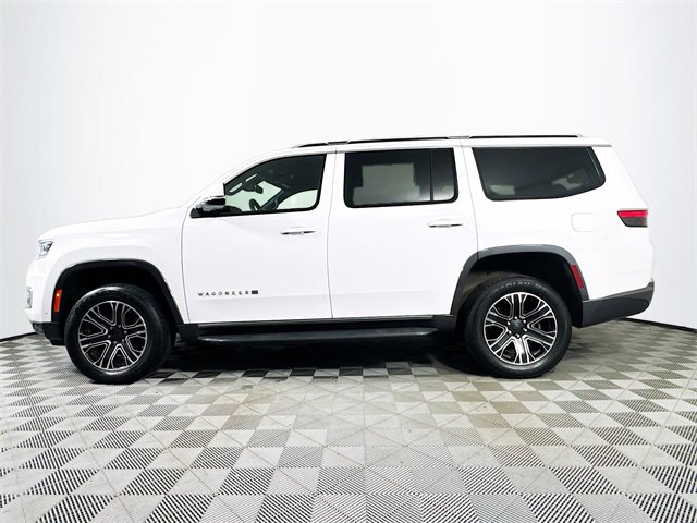 Used 2022 Jeep Wagoneer Series III w/ Flexible Seating Group image 5