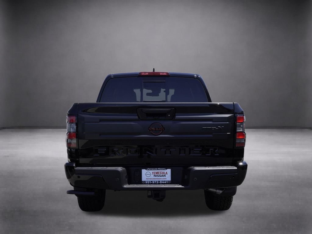 New 2026 Nissan Frontier Pro-X w/ Tow Package RWD image 4