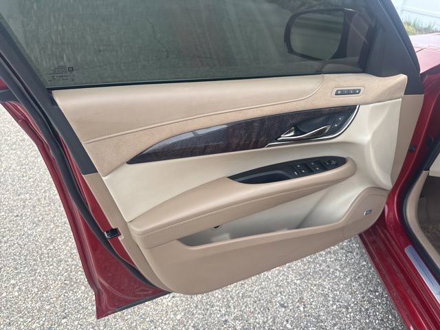 Used 2015 Cadillac ATS Luxury w/ Sun And Sound Package AWD/4WD image 14