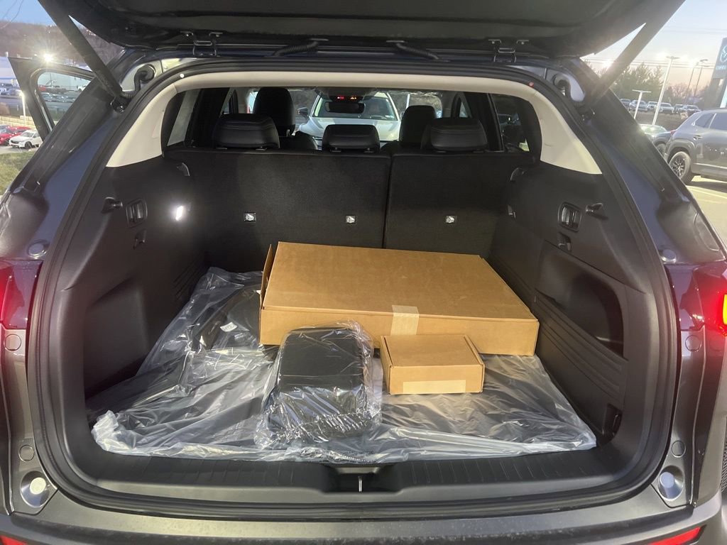 New 2026 MAZDA CX-50 AWD 2.5 Hybrid w/ Weather Package image 14