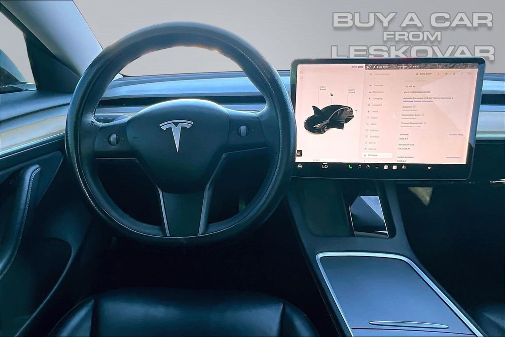 Used 2021 Tesla Model 3 Long Range AWD/4WD image 5