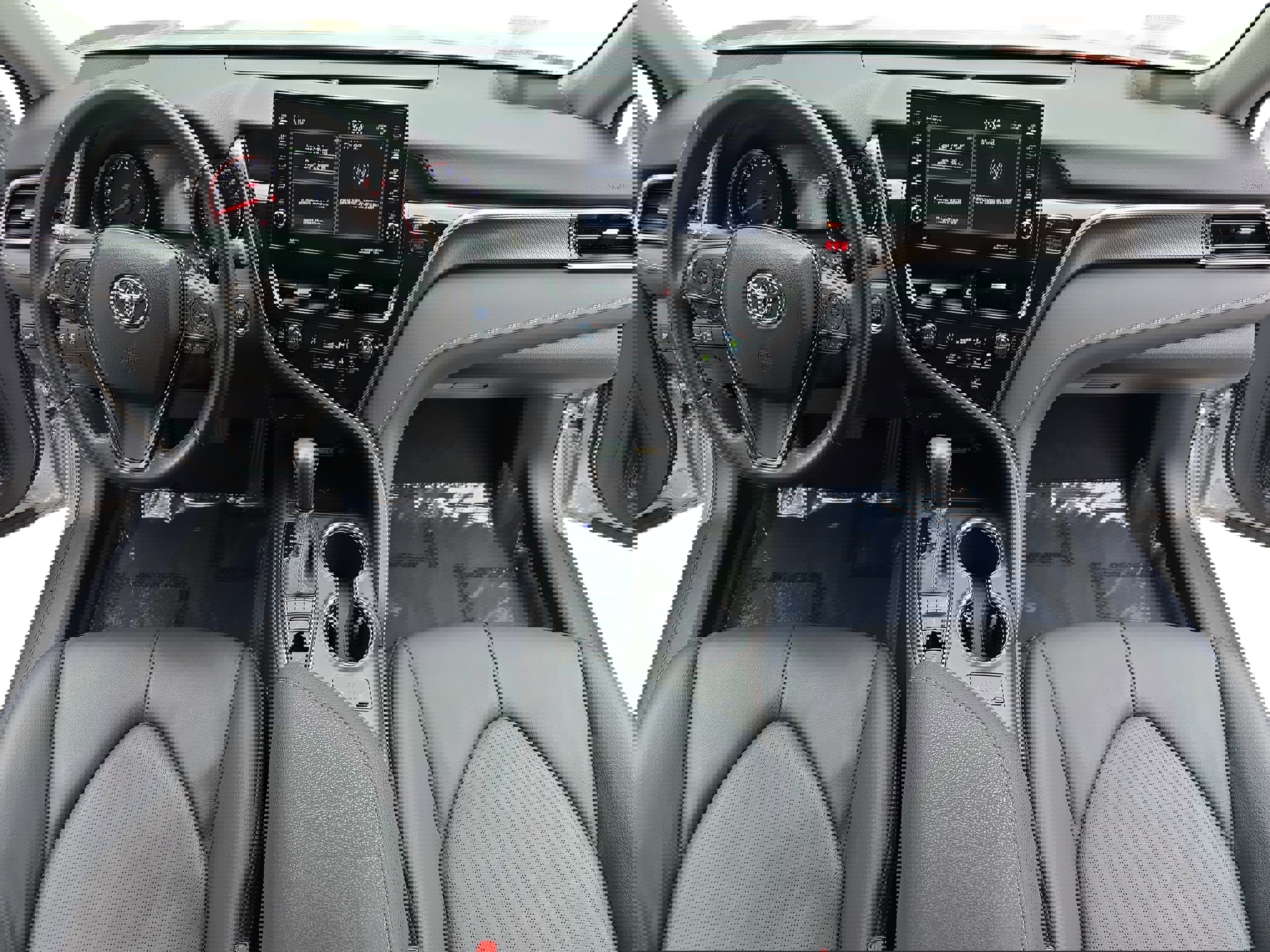 Certified 2023 Toyota Camry XSE image 9