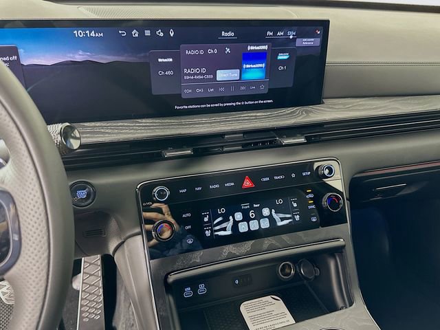 New 2026 Genesis GV80 3.5T e-SC image 11