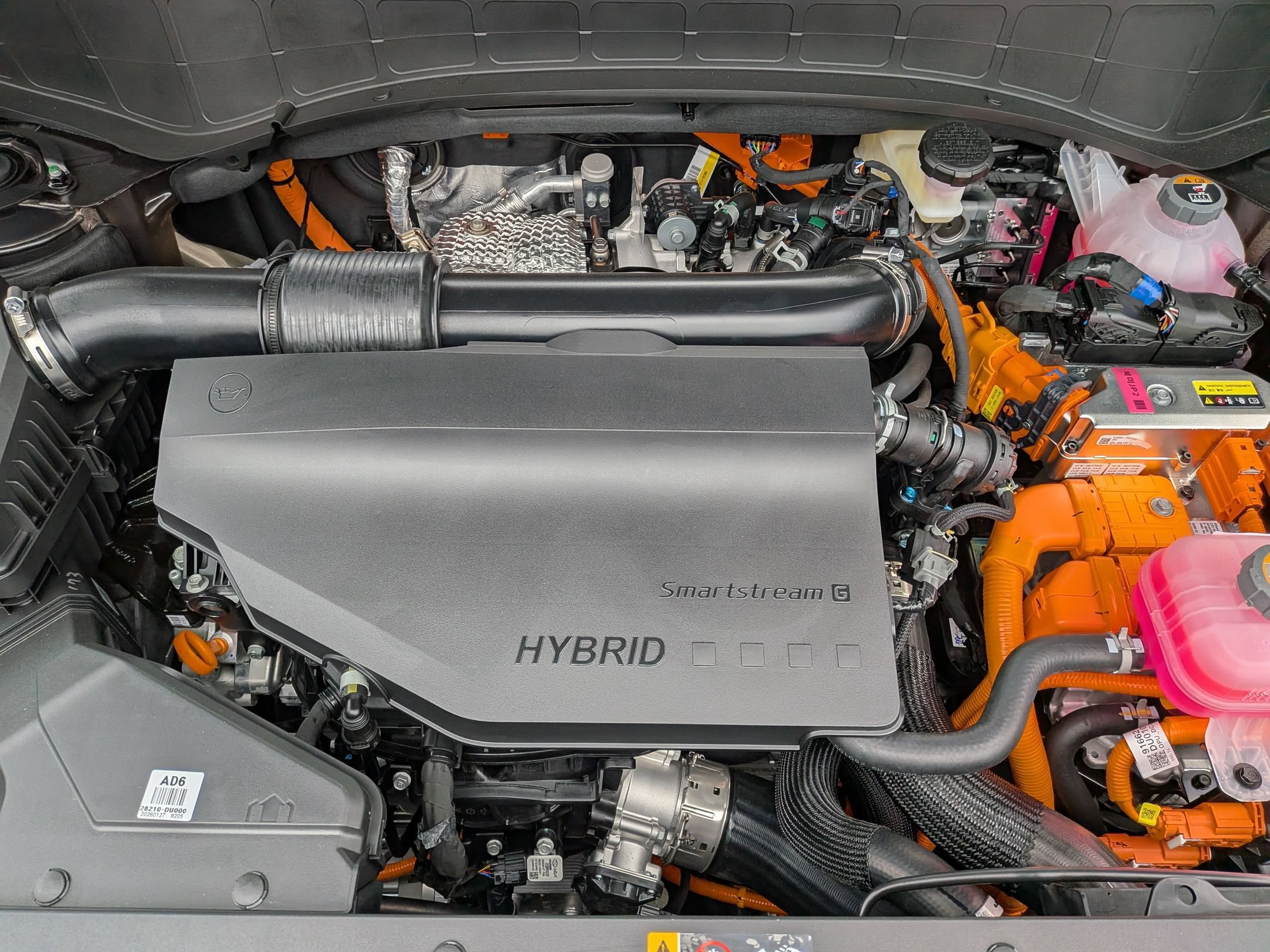 New 2026 Hyundai Palisade SEL Premium AWD/4WD image 28