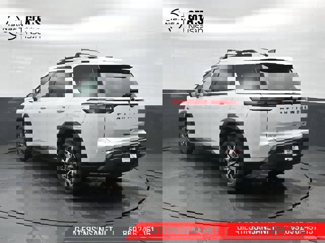 New 2026 Nissan Pathfinder SL image 8