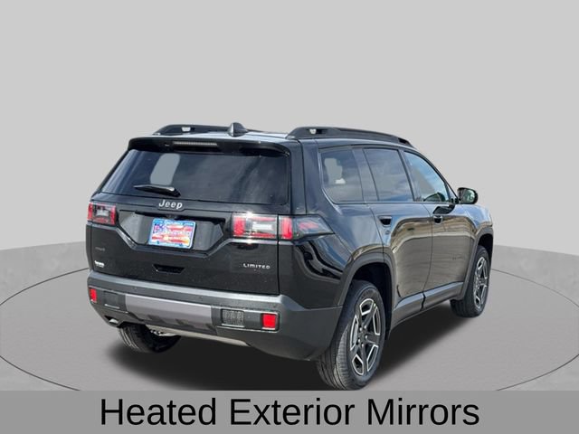New 2026 Jeep Cherokee Limited AWD/4WD image 9