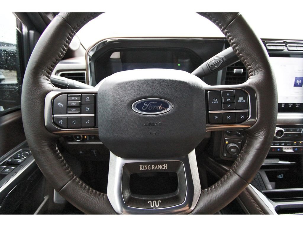 Used 2024 Ford F250 King Ranch w/ FX4 Off-Road Package AWD/4WD image 14