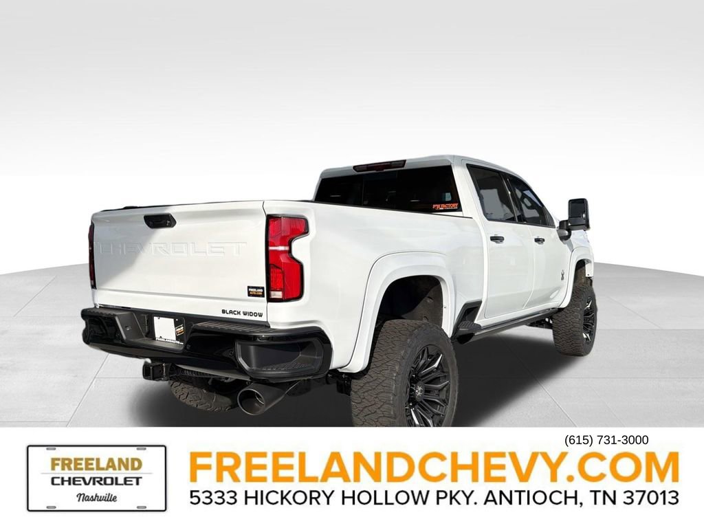 New 2026 Chevrolet Silverado 2500 LTZ w/ Trail Boss Package video 3