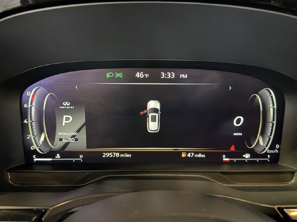 Used 2022 INFINITI QX60 Autograph image 18