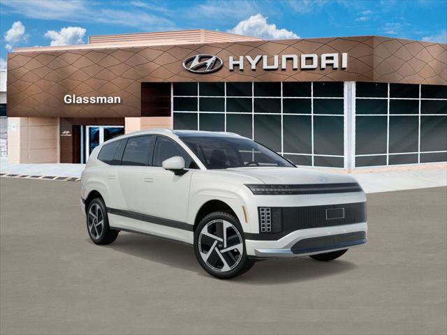 New 2026 Hyundai Ioniq 9 Calligraphy w/ Tow & Go Package image 2