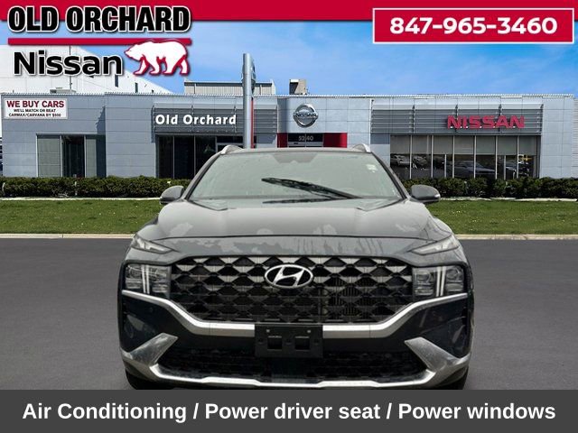 Used 2023 Hyundai Santa Fe Calligraphy image 2