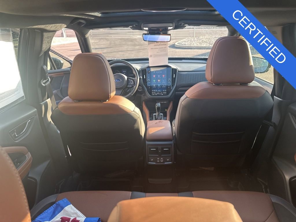 Certified 2025 Subaru Forester Touring AWD/4WD image 30