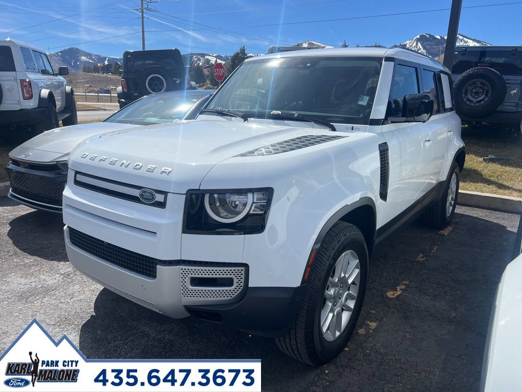 Used 2023 Land Rover Defender 110 S image 3