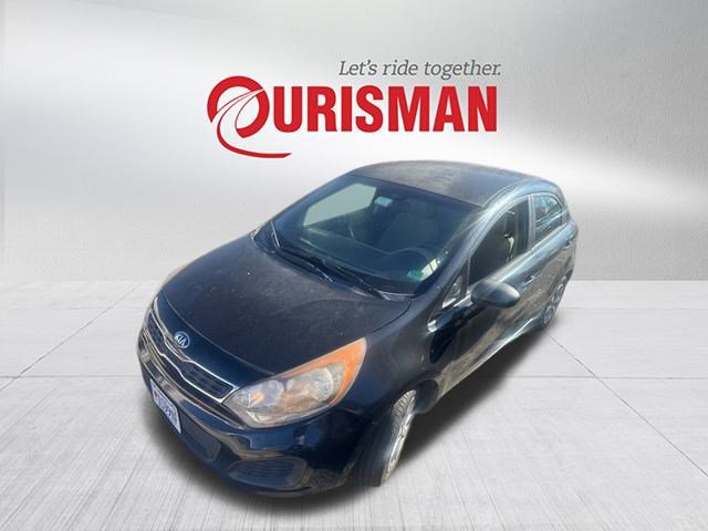 Used 2014 Kia Rio EX