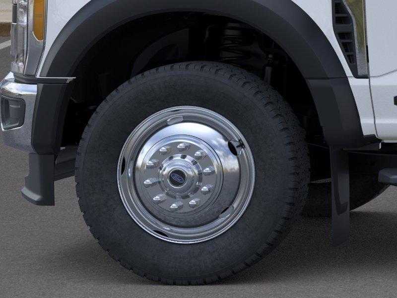 New 2026 Ford F550 4x4 Crew Cab Super Duty image 21