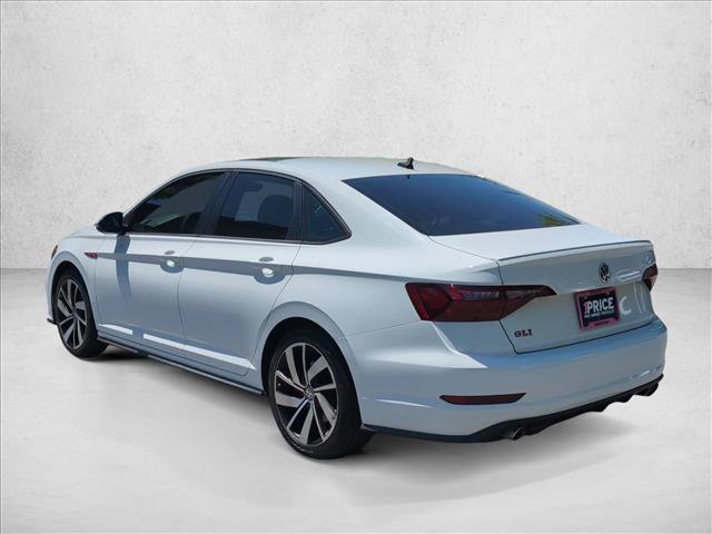 Used 2021 Volkswagen Jetta GLI Autobahn FWD image 8