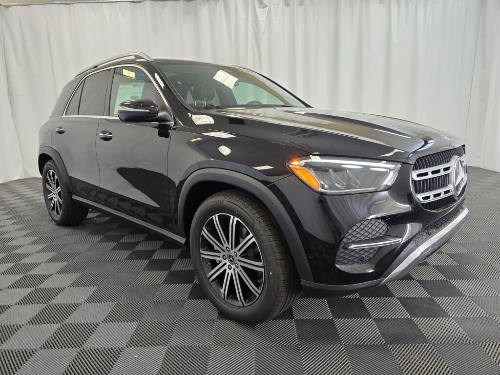 New 2026 Mercedes-Benz GLE 350 4MATIC image 8