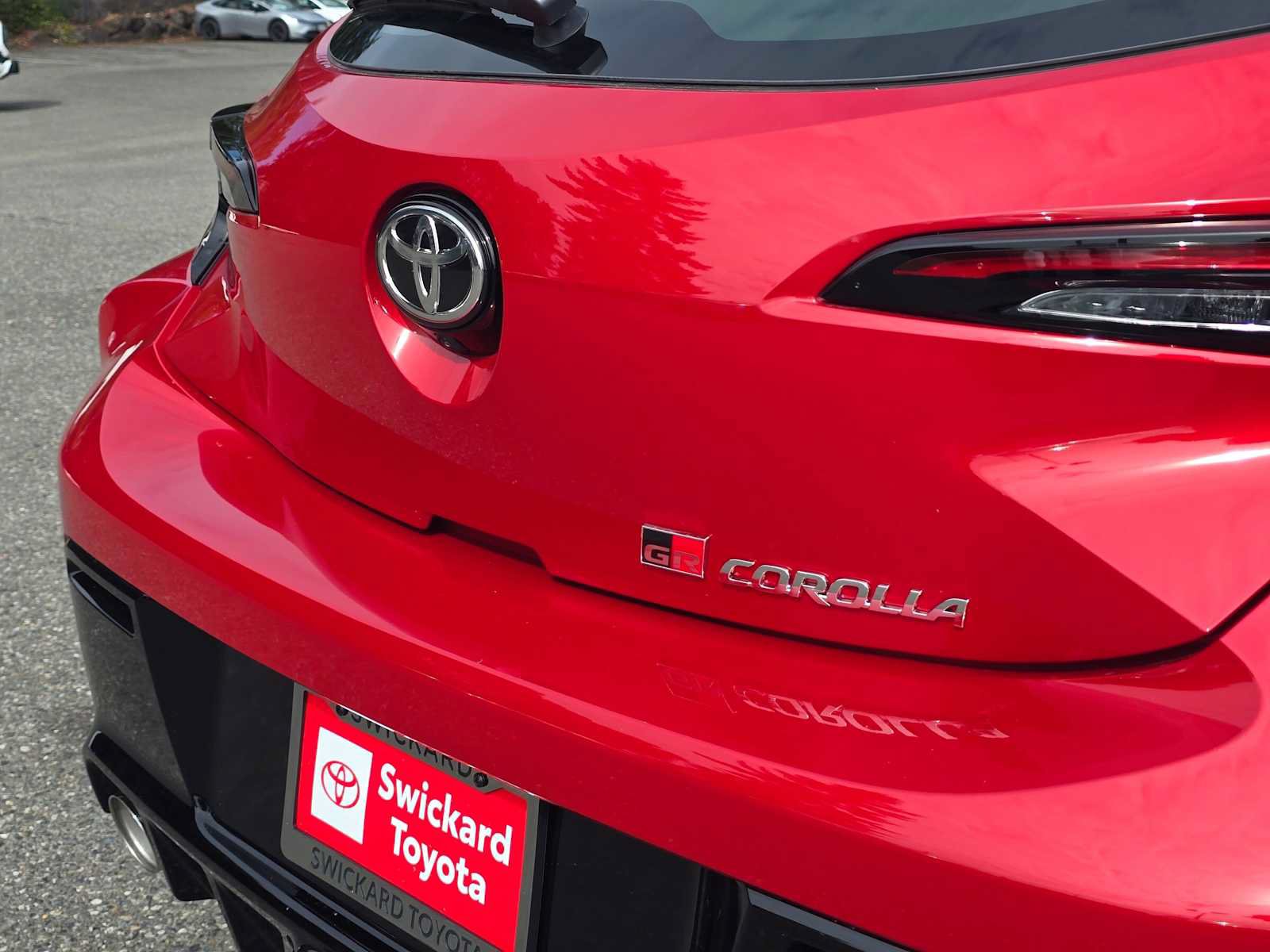 New 2026 Toyota Corolla GR AWD/4WD image 13