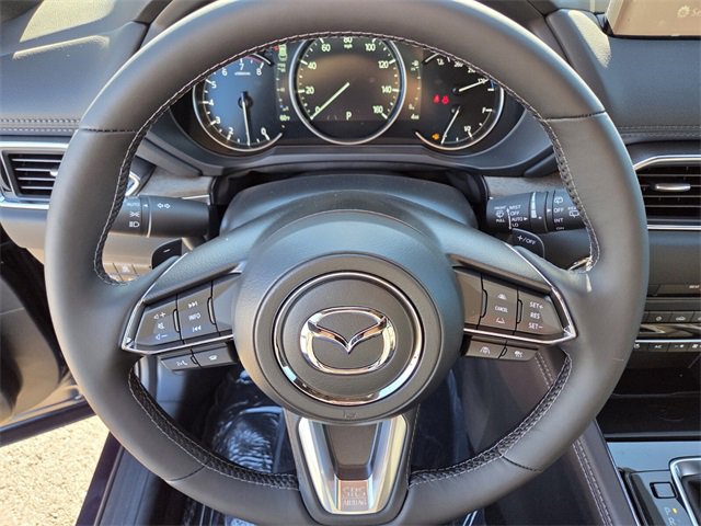 New 2025 MAZDA CX-5 Signature image 11