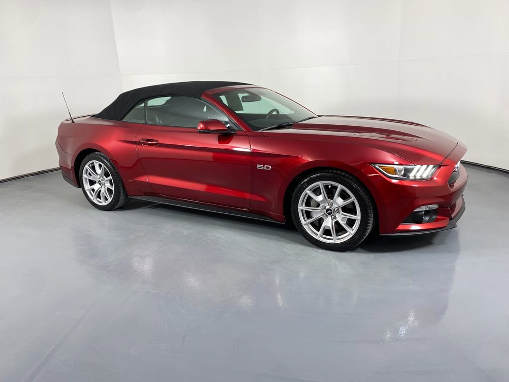 Used 2015 Ford Mustang GT Premium w/ Equipment Group 401A image 28
