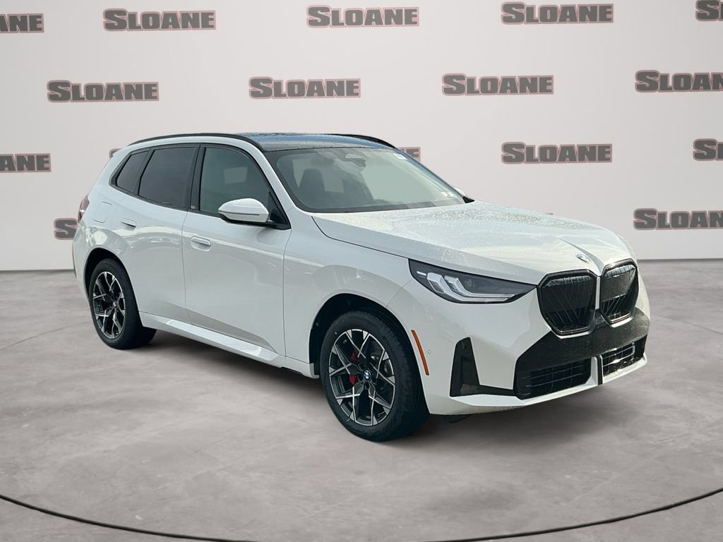 New 2026 BMW X3 xDrive30i w/ M Sport Package AWD/4WD image 7