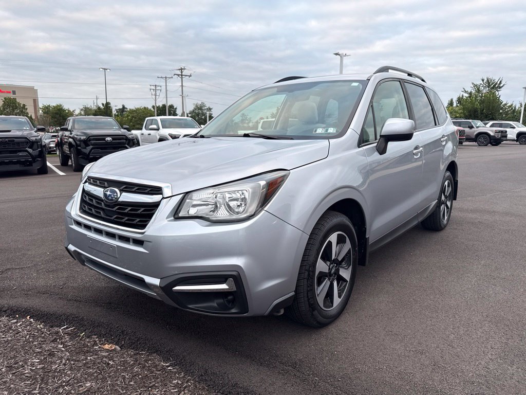 Used 2018 Subaru Forester 2.5i Premium w/ All-Weather Package AWD/4WD image 2