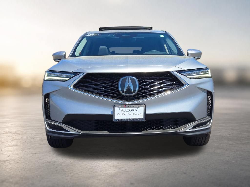 Used 2026 Acura MDX SH-AWD image 5