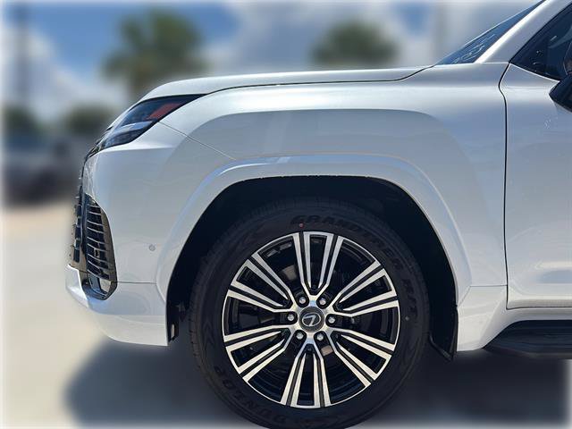 New 2026 Lexus LX 700h Luxury AWD/4WD image 7