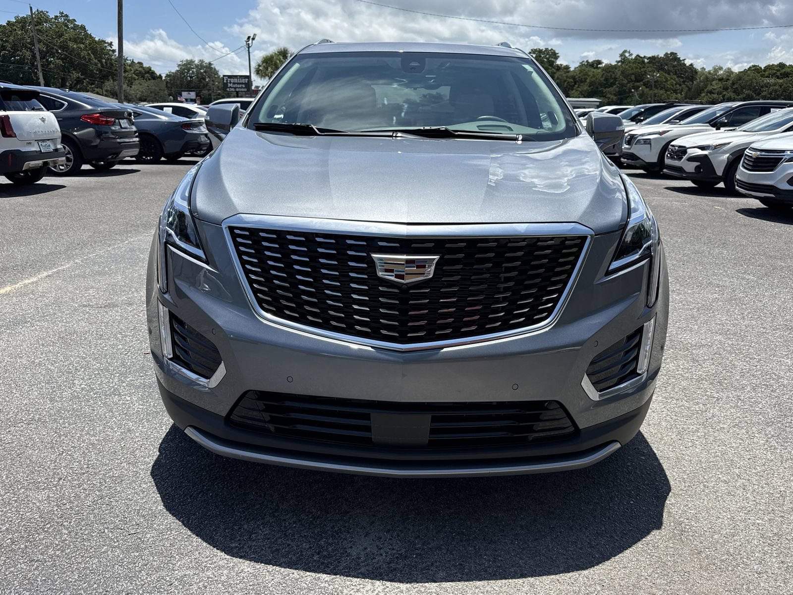 Used 2021 Cadillac XT5 Premium Luxury FWD image 8
