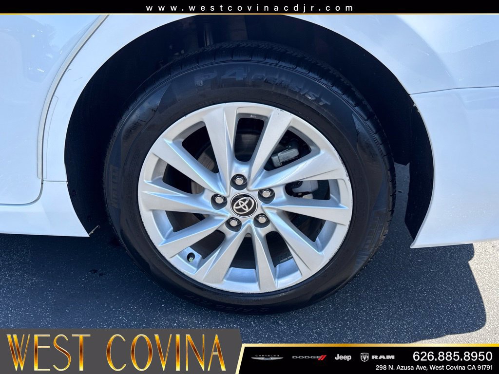 Used 2024 Toyota Camry LE w/ Convenience Package FWD image 26