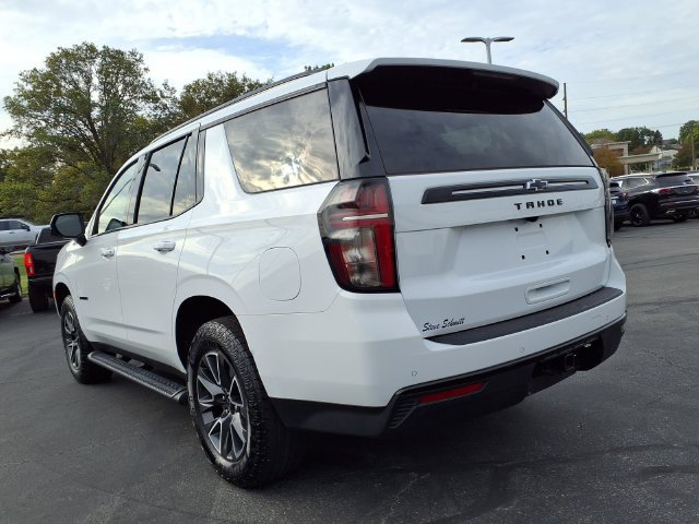 Used 2023 Chevrolet Tahoe Z71 w/ Luxury Package AWD/4WD image 30