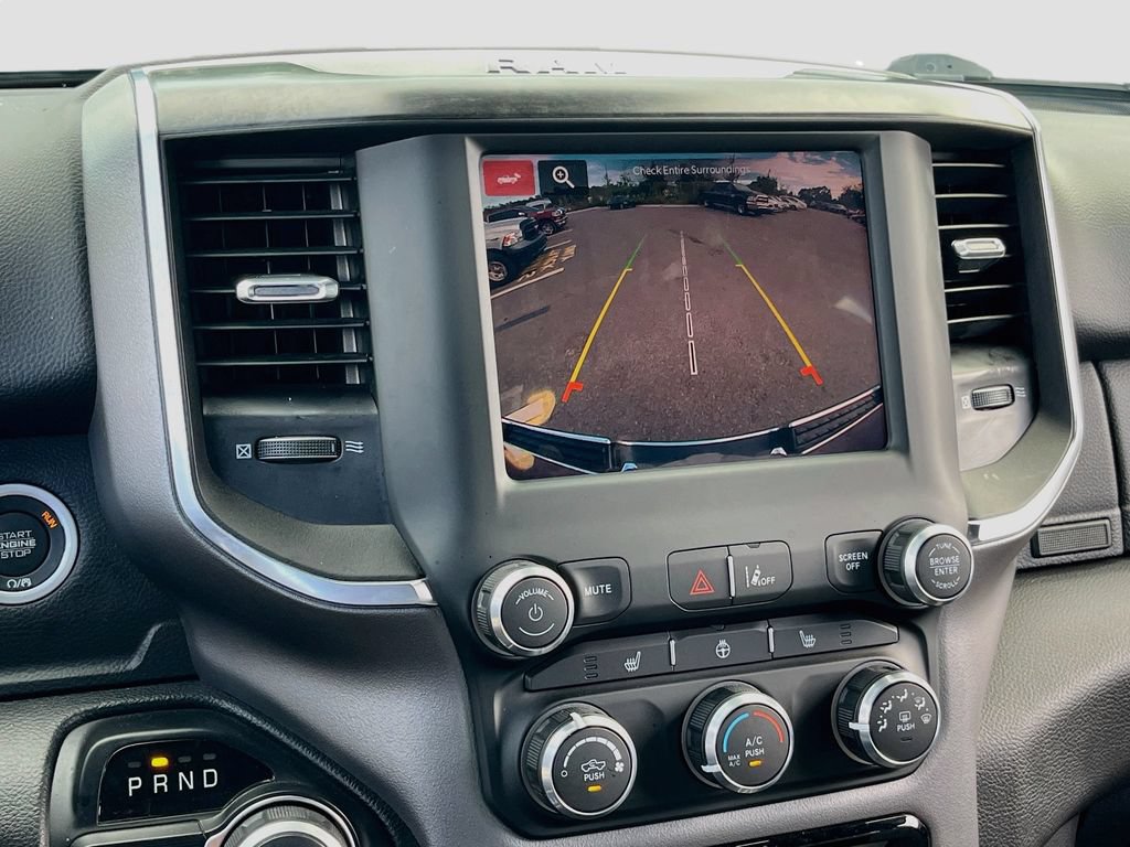 Used 2024 RAM 1500 Big Horn RWD image 13