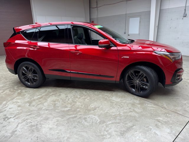 Used 2020 Acura RDX A-Spec image 6