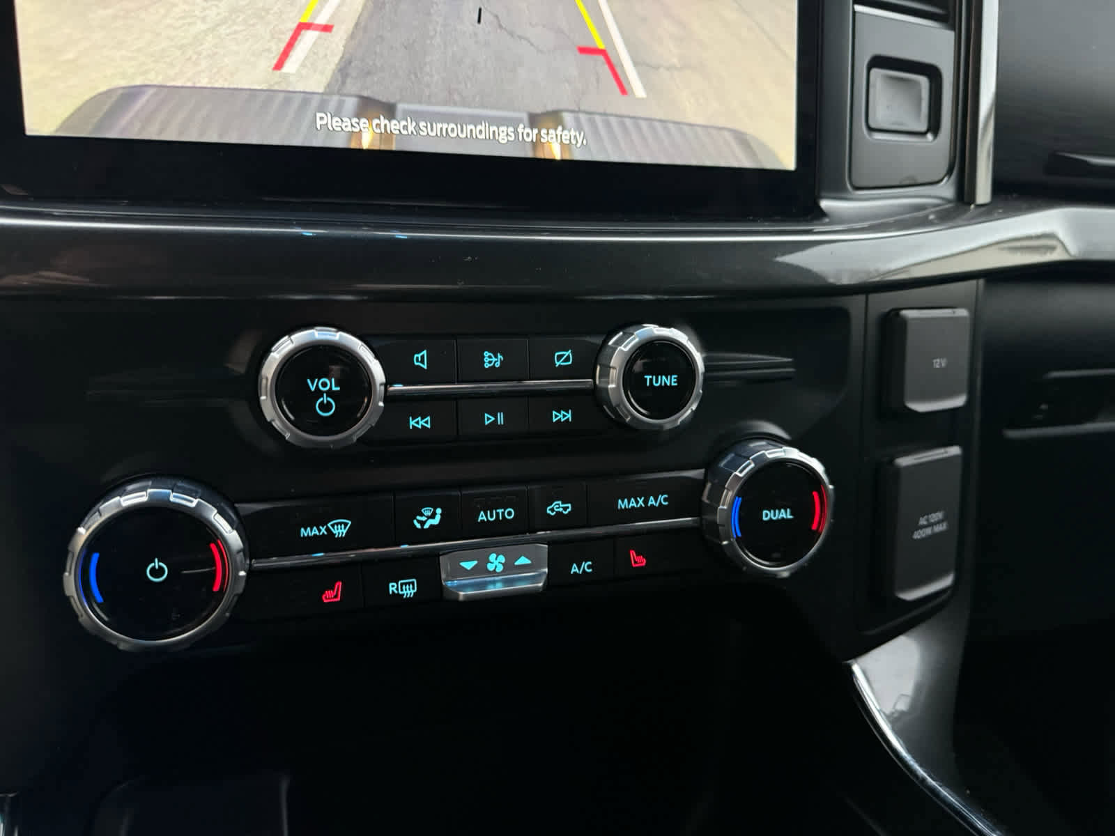 Certified 2023 Ford F150 XLT w/ Equipment Group 302A High image 14
