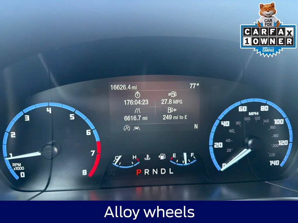 Used 2024 Ford Bronco Sport Big Bend AWD/4WD image 27