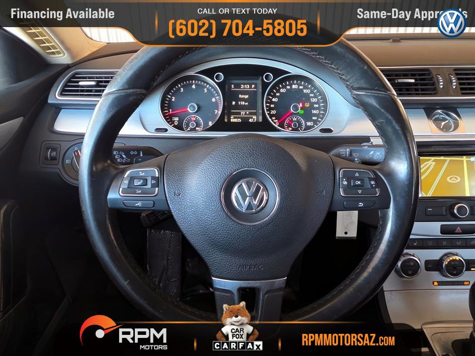 Used 2013 Volkswagen CC R-Line FWD image 13