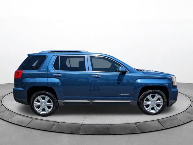Used 2016 GMC Terrain SLT w/ Driver Alert Package I FWD image 3