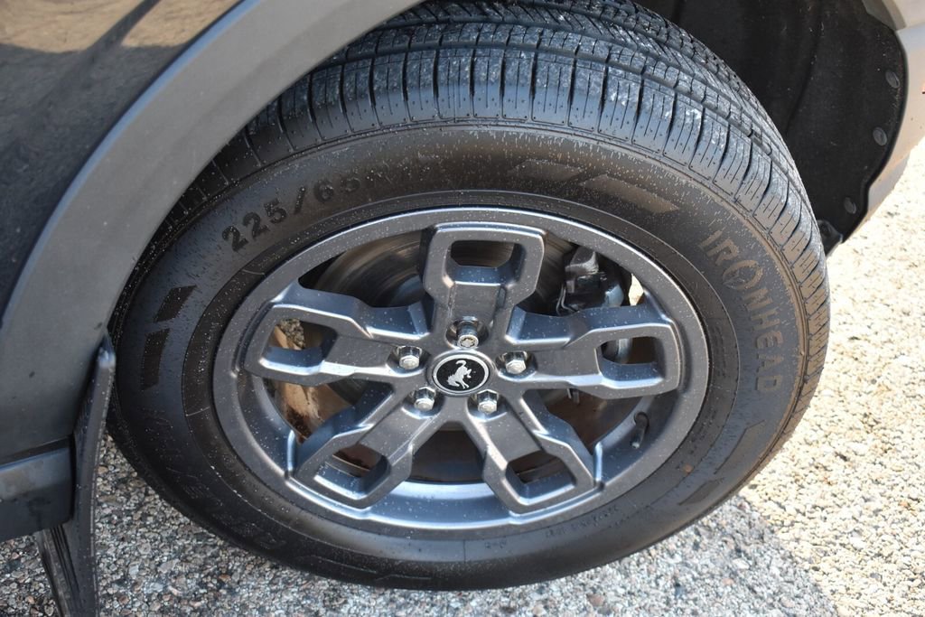 Used 2022 Ford Bronco Sport Big Bend AWD/4WD image 15